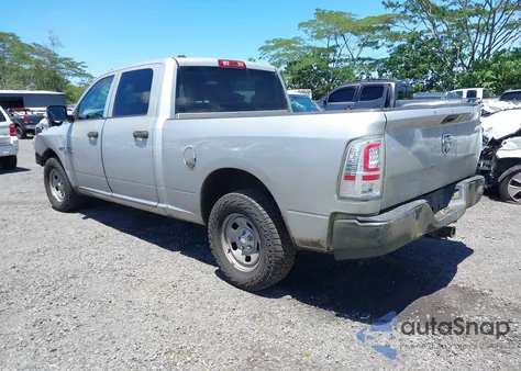 2014 Ram 1500 Tradesman from USA, damaged, VIN 1C6RR6ST5ES414000